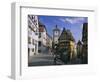 Rotenburg Ob Der Tauber, Bavaria, Germany, Europe-Gavin Hellier-Framed Photographic Print