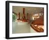 Rothaus Brewery, Grafenhausen, Black Forest, Baden-Wurttemberg, Germany, Europe-Hans Peter Merten-Framed Photographic Print