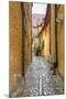 Rothenburg I-George Johnson-Mounted Art Print