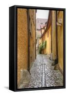 Rothenburg I-George Johnson-Framed Stretched Canvas