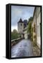 Rothenburg II-George Johnson-Framed Stretched Canvas