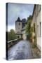 Rothenburg II-George Johnson-Stretched Canvas