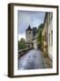 Rothenburg II-George Johnson-Framed Photographic Print