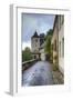 Rothenburg II-George Johnson-Framed Photographic Print