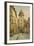 Rothenburg Ob Der Tauber, Bavaria, Germany, 1903-Elias Mollineaux Bancroft-Framed Giclee Print