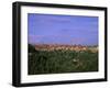 Rothenburg Ob Der Tauber, Bavaria, Germany-Walter Bibikow-Framed Photographic Print