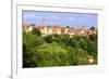 Rothenburg Ob Der Tauber, Germany-Jeni Foto-Framed Photographic Print