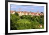 Rothenburg Ob Der Tauber, Germany-Jeni Foto-Framed Photographic Print