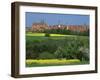 Rothenburg Ob Der Tauber on the Romantic Road in Bavaria, Germany-Gavin Hellier-Framed Photographic Print