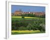 Rothenburg Ob Der Tauber on the Romantic Road in Bavaria, Germany-Gavin Hellier-Framed Photographic Print