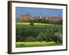 Rothenburg Ob Der Tauber on the Romantic Road in Bavaria, Germany-Gavin Hellier-Framed Photographic Print