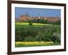 Rothenburg Ob Der Tauber on the Romantic Road in Bavaria, Germany-Gavin Hellier-Framed Photographic Print