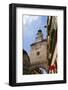 Rothenburg Ob Der Tauber, Romantic Road, Franconia, Bavaria, Germany, Europe-Robert Harding-Framed Photographic Print