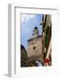 Rothenburg Ob Der Tauber, Romantic Road, Franconia, Bavaria, Germany, Europe-Robert Harding-Framed Photographic Print