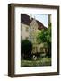 Rothenburg Ob Der Tauber, Romantic Road, Franconia, Bavaria, Germany, Europe-Robert Harding-Framed Photographic Print