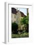 Rothenburg Ob Der Tauber, Romantic Road, Franconia, Bavaria, Germany, Europe-Robert Harding-Framed Photographic Print