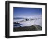 Rothera Base, British Base, Antarctic Peninsula, Antarctica, Polar Regions-Geoff Renner-Framed Photographic Print