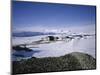 Rothera Base, British Base, Antarctic Peninsula, Antarctica, Polar Regions-Geoff Renner-Mounted Photographic Print