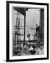 Rotherhithe, 1860-James Abbott McNeill Whistler-Framed Giclee Print