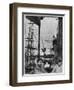 Rotherhithe, 1860-James Abbott McNeill Whistler-Framed Premium Giclee Print