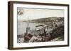 Rothesay from Chapel Hill-null-Framed Photographic Print