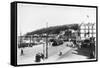 Rothesay Promenade, Argyll and Bute-null-Framed Stretched Canvas