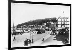 Rothesay Promenade, Argyll and Bute-null-Framed Photographic Print