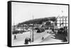 Rothesay Promenade, Argyll and Bute-null-Framed Stretched Canvas