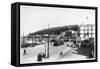 Rothesay Promenade, Argyll and Bute-null-Framed Stretched Canvas