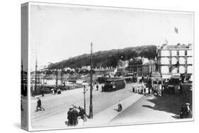 Rothesay Promenade, Argyll and Bute-null-Stretched Canvas