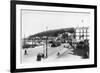 Rothesay Promenade, Argyll and Bute-null-Framed Photographic Print