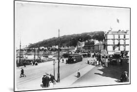 Rothesay Promenade, Argyll and Bute-null-Mounted Photographic Print