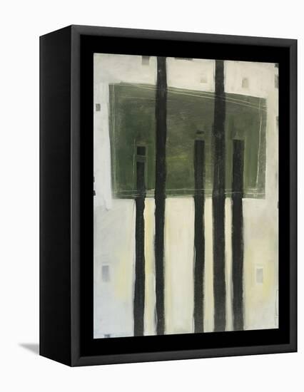 Rothkos Trees-Tim Nyberg-Framed Stretched Canvas