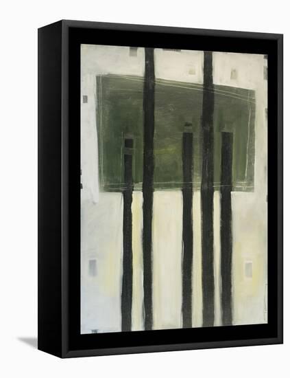 Rothkos Trees-Tim Nyberg-Framed Stretched Canvas