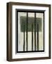 Rothkos Trees-Tim Nyberg-Framed Giclee Print