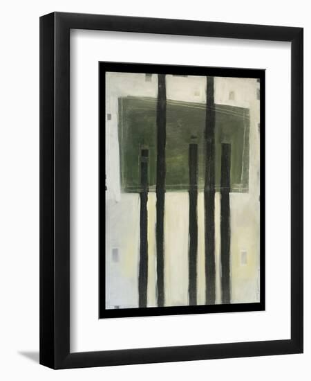 Rothkos Trees-Tim Nyberg-Framed Giclee Print