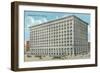 Rothschild and Company, Chicago-null-Framed Art Print