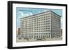 Rothschild and Company, Chicago-null-Framed Art Print
