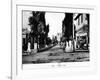 Rothschild Boulevard, Tel Aviv, Israel, 1926-null-Framed Giclee Print