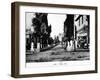 Rothschild Boulevard, Tel Aviv, Israel, 1926-null-Framed Giclee Print