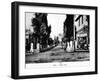 Rothschild Boulevard, Tel Aviv, Israel, 1926-null-Framed Giclee Print