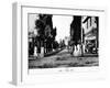 Rothschild Boulevard, Tel Aviv, Israel, 1926-null-Framed Giclee Print