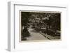 Rothschild Boulevard, Tel Aviv, Israel-null-Framed Photographic Print