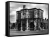 Rothwell Market House-Fred Musto-Framed Stretched Canvas