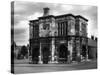 Rothwell Market House-Fred Musto-Stretched Canvas