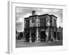 Rothwell Market House-Fred Musto-Framed Photographic Print