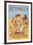 Rothwell's Milk Chocolate-null-Framed Art Print