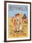 Rothwell's Milk Chocolate-null-Framed Art Print