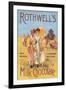 Rothwell's Milk Chocolate-null-Framed Art Print