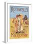 Rothwell's Milk Chocolate-null-Framed Art Print